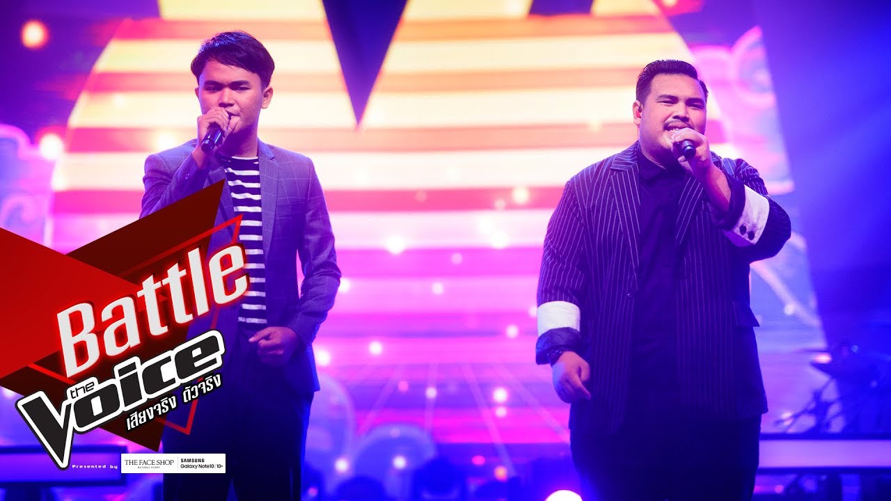 The Voice Thailand 2019 EP.12 เดอะวอยซ์ วันที่ 2 ธันวาคม 2562 ตอนที่ 12