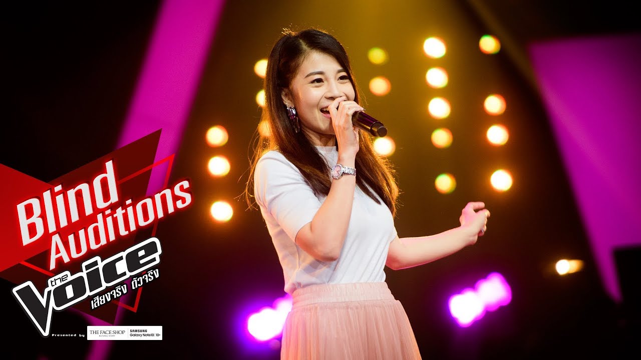 The Voice Thailand 2024 8 Sep 2024 Regan Amelina